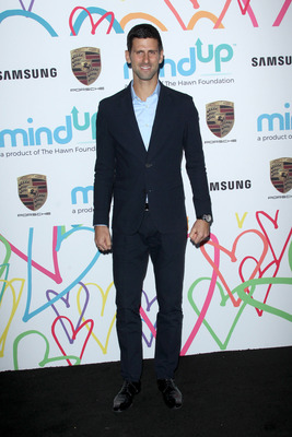 Novak Djokovic Poster 2882612