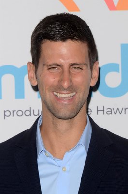 Novak Djokovic Poster 2882613