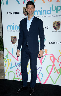 Novak Djokovic Poster 2882614