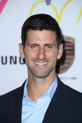 Novak Djokovic Poster 2882615