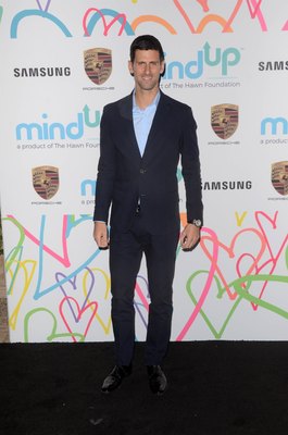 Novak Djokovic Poster 2882616