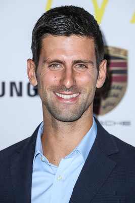 Novak Djokovic Poster 2882618