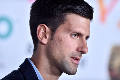 Novak Djokovic Poster 2882620