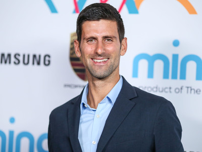 Novak Djokovic Poster 2882621