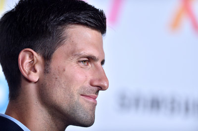 Novak Djokovic Poster 2882622