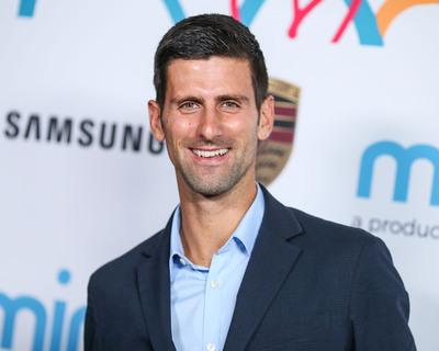 Novak Djokovic Poster 2882623