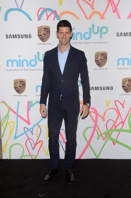 Novak Djokovic Poster 2882624