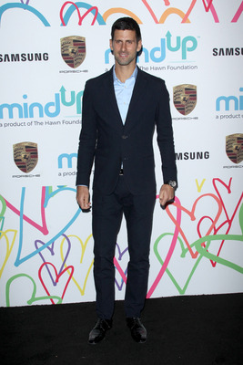 Novak Djokovic Poster 2882625