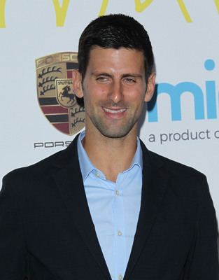 Novak Djokovic Poster 2882626
