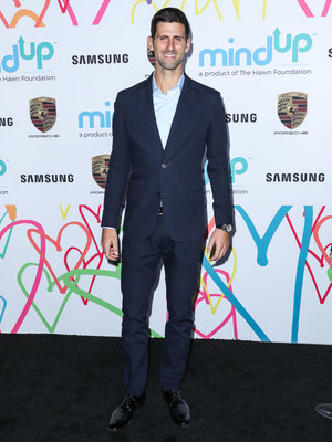 Novak Djokovic Poster 2882633