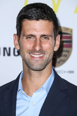 Novak Djokovic Poster 2882634