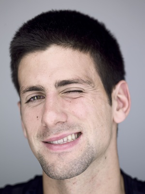 Novak Djokovic Poster 3248142