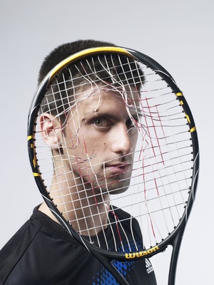 Novak Djokovic Poster 3248144
