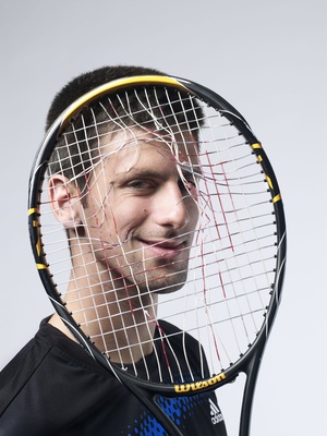 Novak Djokovic Poster 3248150