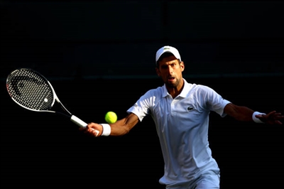 Novak Djokovic Poster 3359342