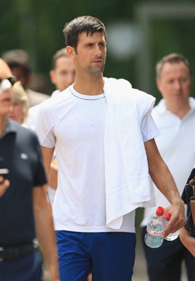 Novak Djokovic Poster 3359343