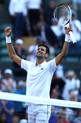 Novak Djokovic Poster 3359347