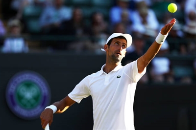Novak Djokovic Poster 3359349