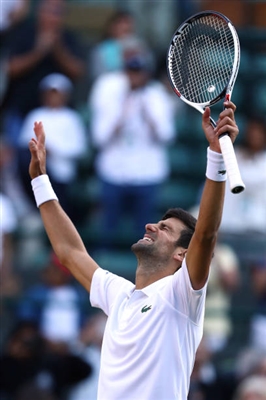Novak Djokovic Poster 3359354