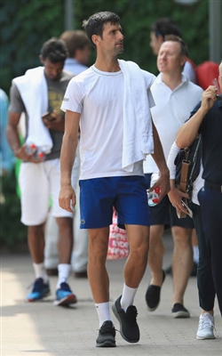 Novak Djokovic Poster 3359355