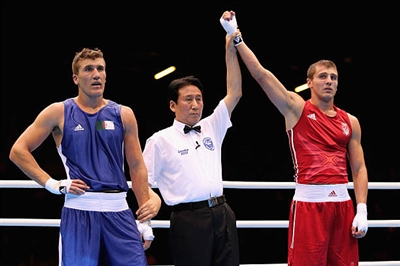 Oleksandr Gvozdyk Poster 3592273