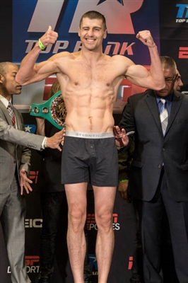 Oleksandr Gvozdyk Poster 3592278