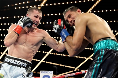 Oleksandr Gvozdyk Poster 3592280