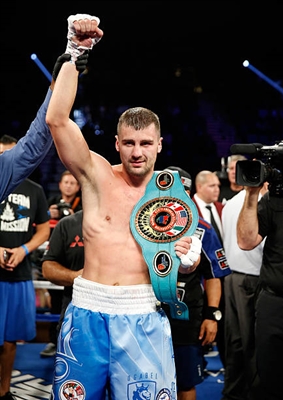 Oleksandr Gvozdyk Poster 3592291