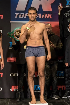 Oleksandr Gvozdyk Poster 3592294