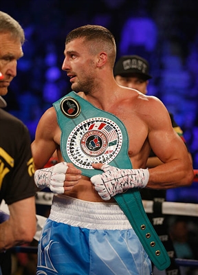 Oleksandr Gvozdyk Poster 3592298