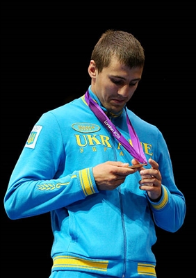 Oleksandr Gvozdyk Poster 3592331