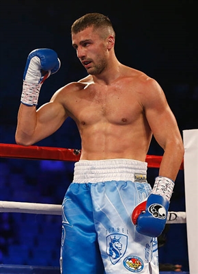 Oleksandr Gvozdyk Poster 3592349