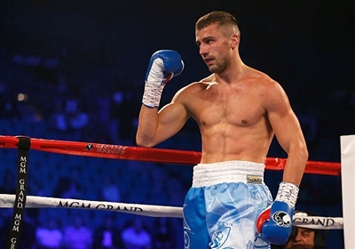 Oleksandr Gvozdyk Poster 3592351