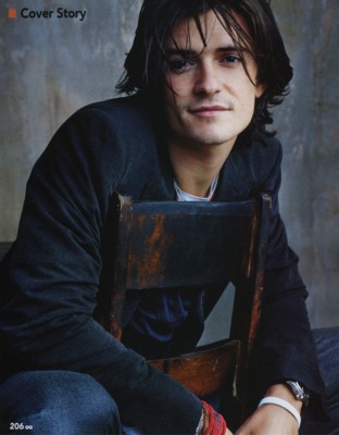 Orlando Bloom Poster 1366299