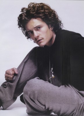 Orlando Bloom Poster 1370377
