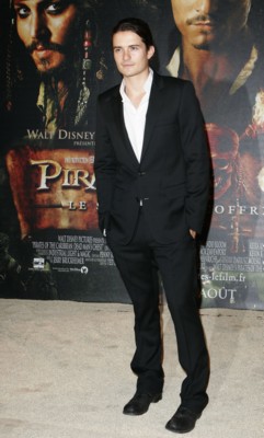 Orlando Bloom Poster 1455936