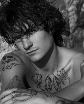 Orlando Bloom Poster 1470235