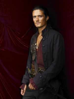 Orlando Bloom Poster 1493372
