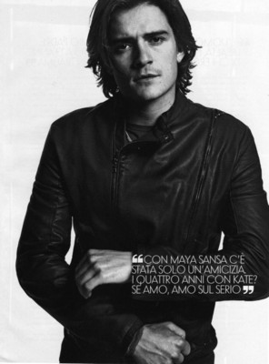 Orlando Bloom Poster 1493374