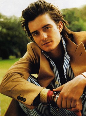 Orlando Bloom Poster 1493376