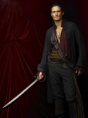 Orlando Bloom Poster 1498366