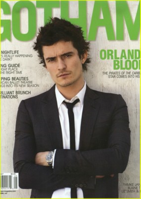 Orlando Bloom Poster 1508264