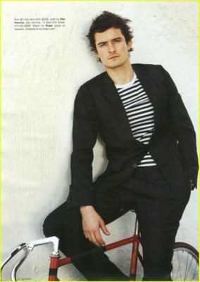 Orlando Bloom Poster 1508266