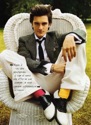 Orlando Bloom Poster 1508274