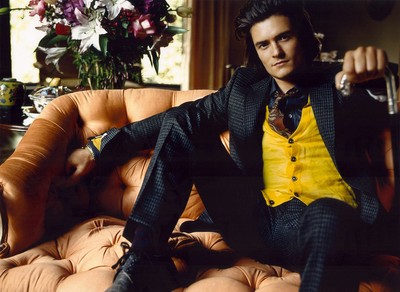 Orlando Bloom Poster 2216138