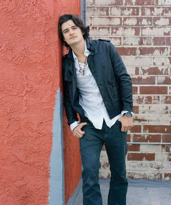 Orlando Bloom Poster 2216200