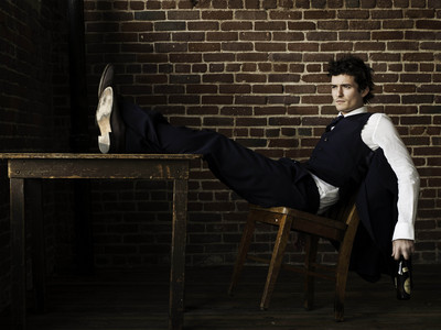 Orlando Bloom Poster 2216215
