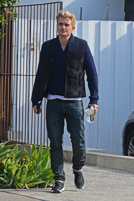 Orlando Bloom Poster 2830033