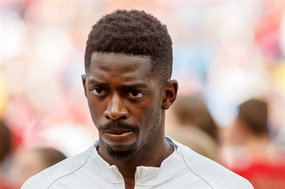 Ousmane Dembele Poster 3352277