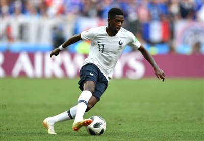 Ousmane Dembele Poster 3352280